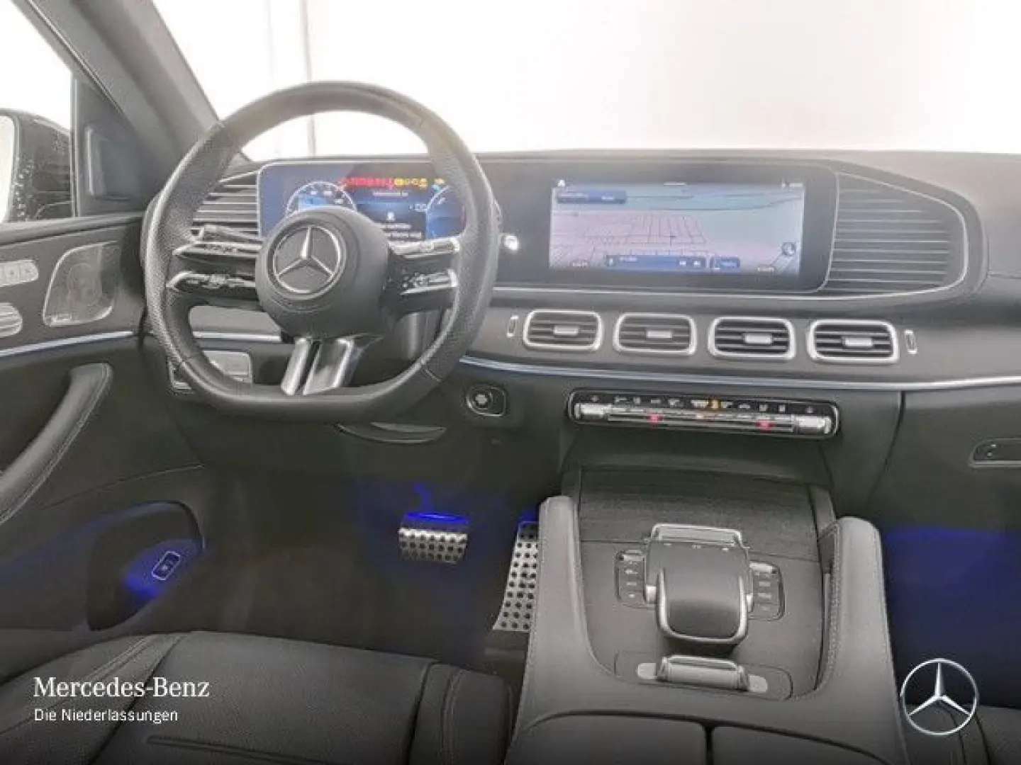 GLE 350 de 4M Cp AMG Premium/Pano/AHK/22