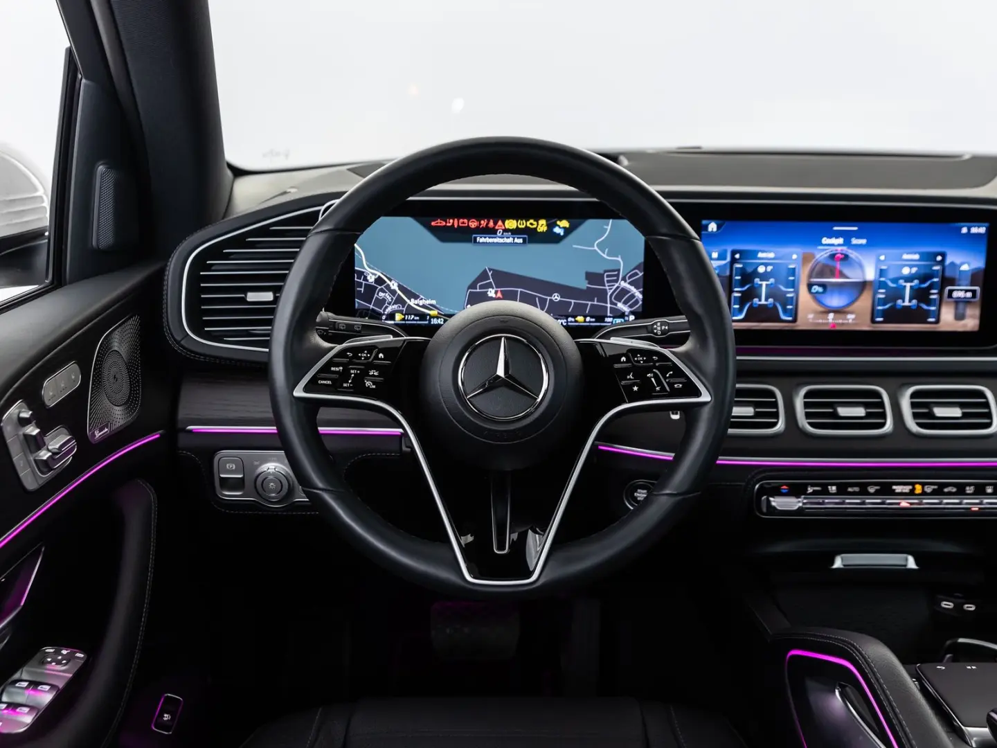 GLE 350 de AMG *PREMIUM PLUS*PANO*DISTR*AHK*22