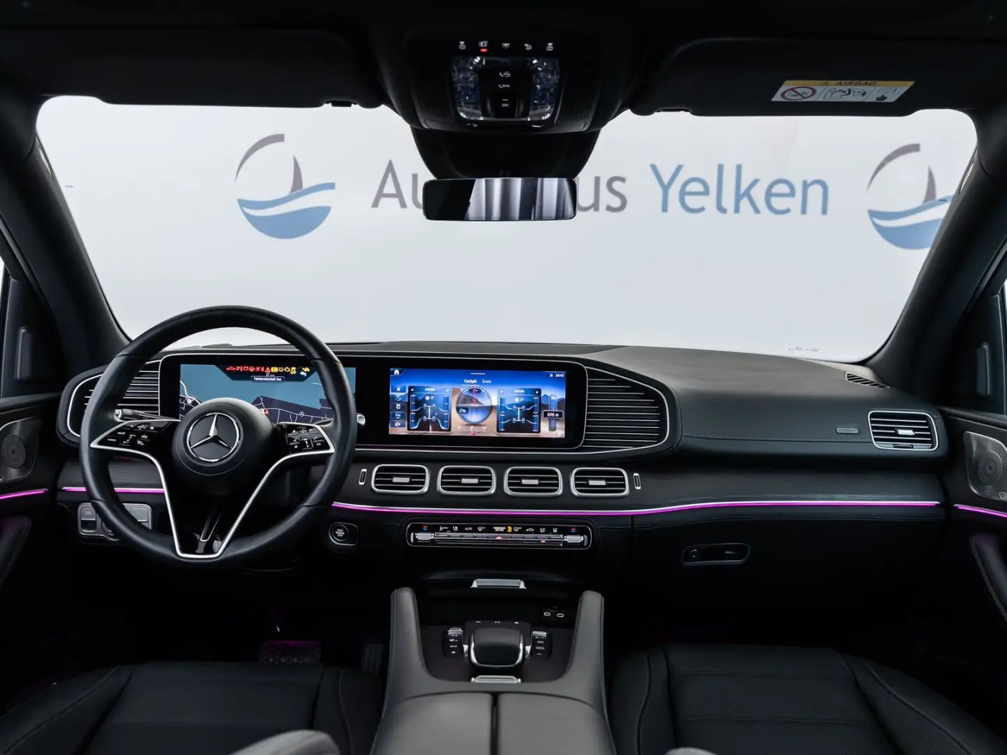 GLE 350 de AMG *PREMIUM PLUS*PANO*DISTR*AHK*22