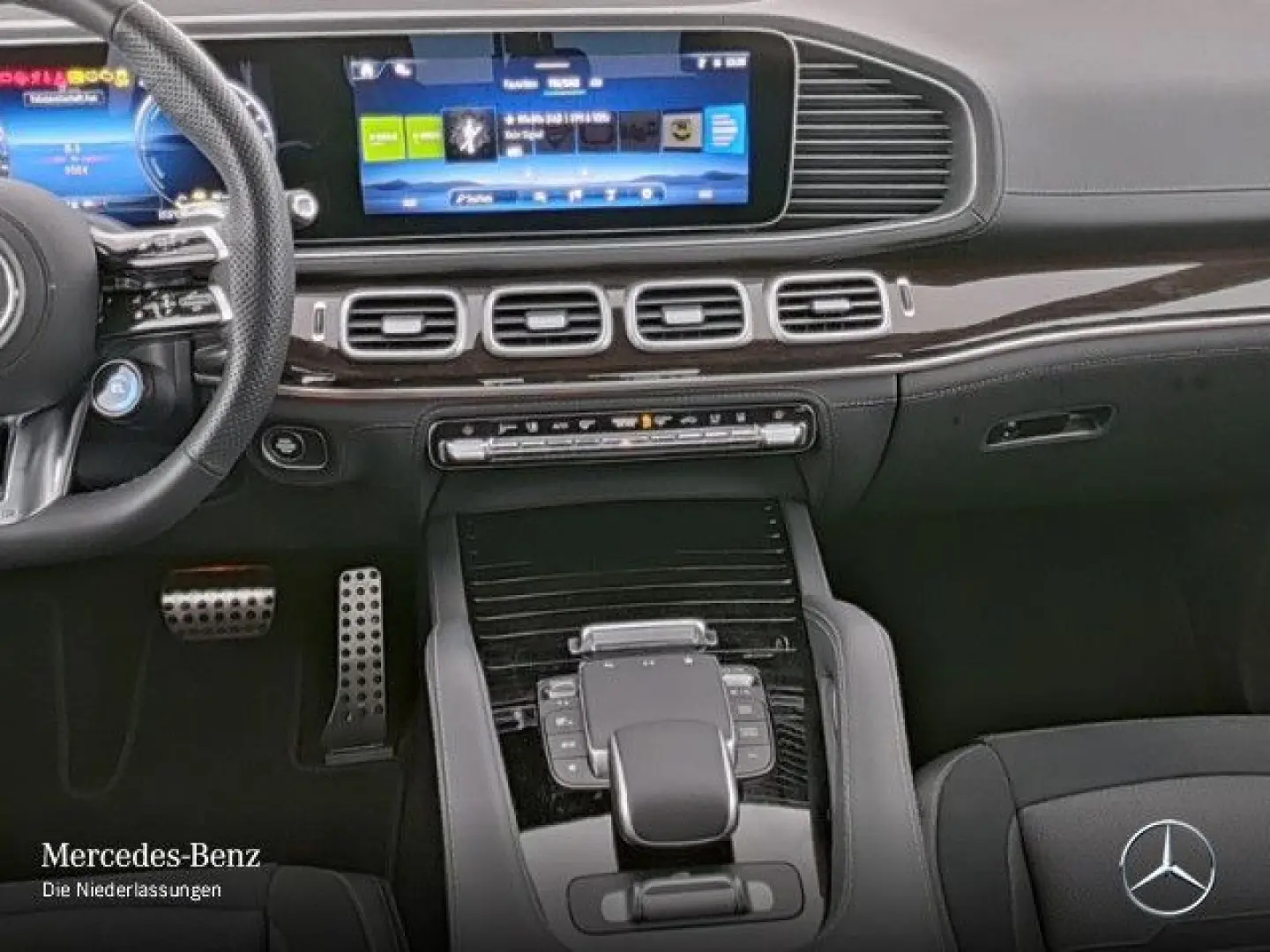 GLE 53 AMG HYBRID 4M+ Premium+/Pano/HuD/Distroni