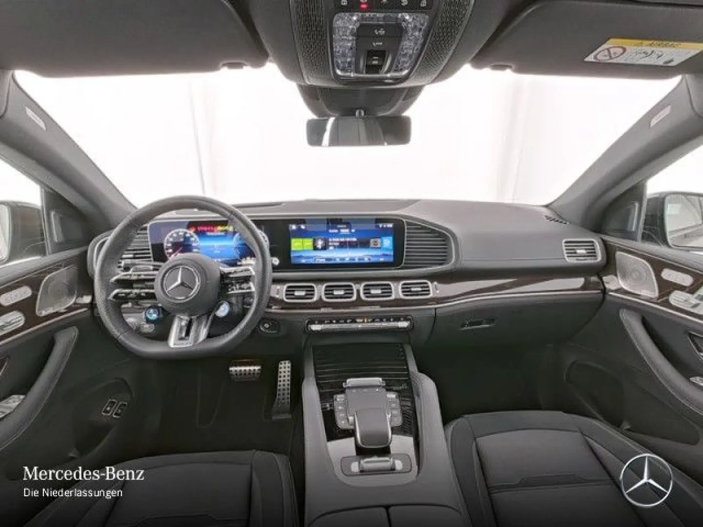 GLE 53 AMG HYBRID 4M+ Premium+/Pano/HuD/Distroni