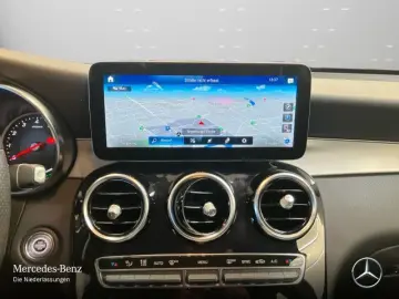 Mercedes-Benz GLC 200 4M AMG