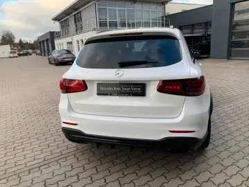 Mercedes-Benz GLC 200 4M