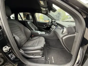 Mercedes-Benz GLC 200 d 4M