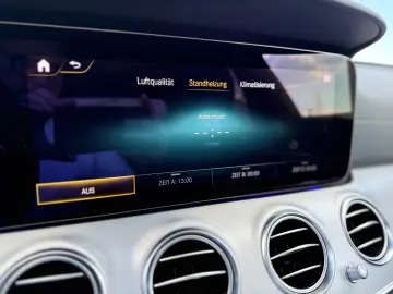 Mercedes-Benz E63S AMG 4Matic+