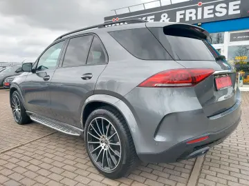 Mercedes-Benz GLE 400