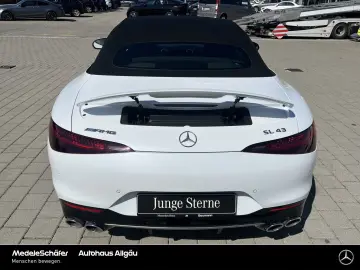 Mercedes-Benz SL 43 AMG