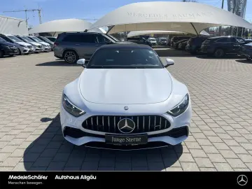 Mercedes-Benz SL 43 AMG