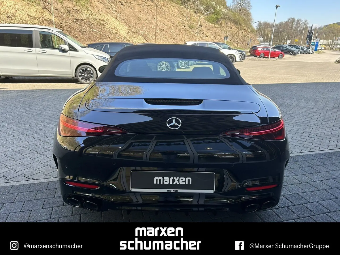 Mercedes-Benz AMG SL 43