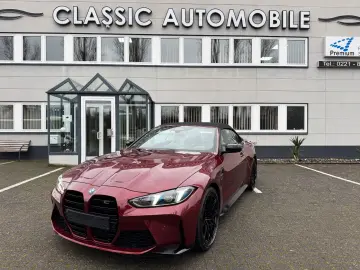 BMW M4 Competition xDrive Cabrio FACELIFT