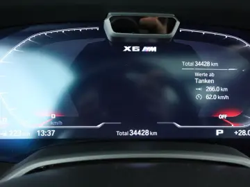 BMW X6 M Competition