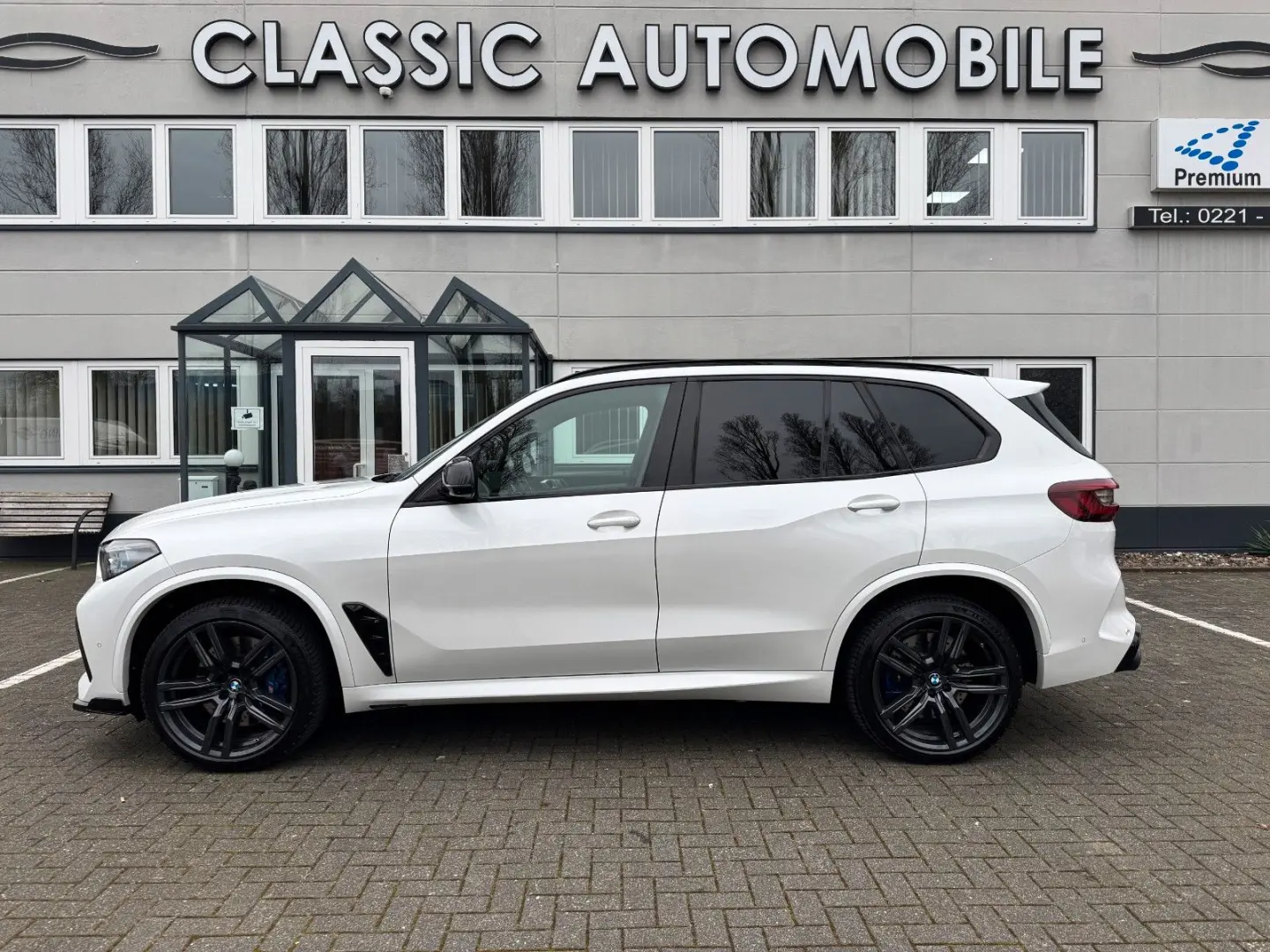 BMW X5 M Competition