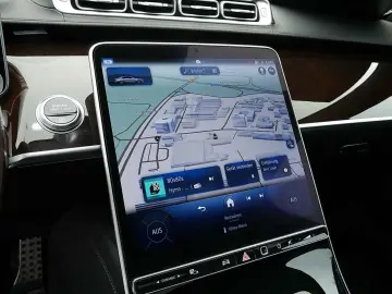 S 500 4MATIC lang AMG+DRIVE PILOT+HUD+EXCLUSIVE+
