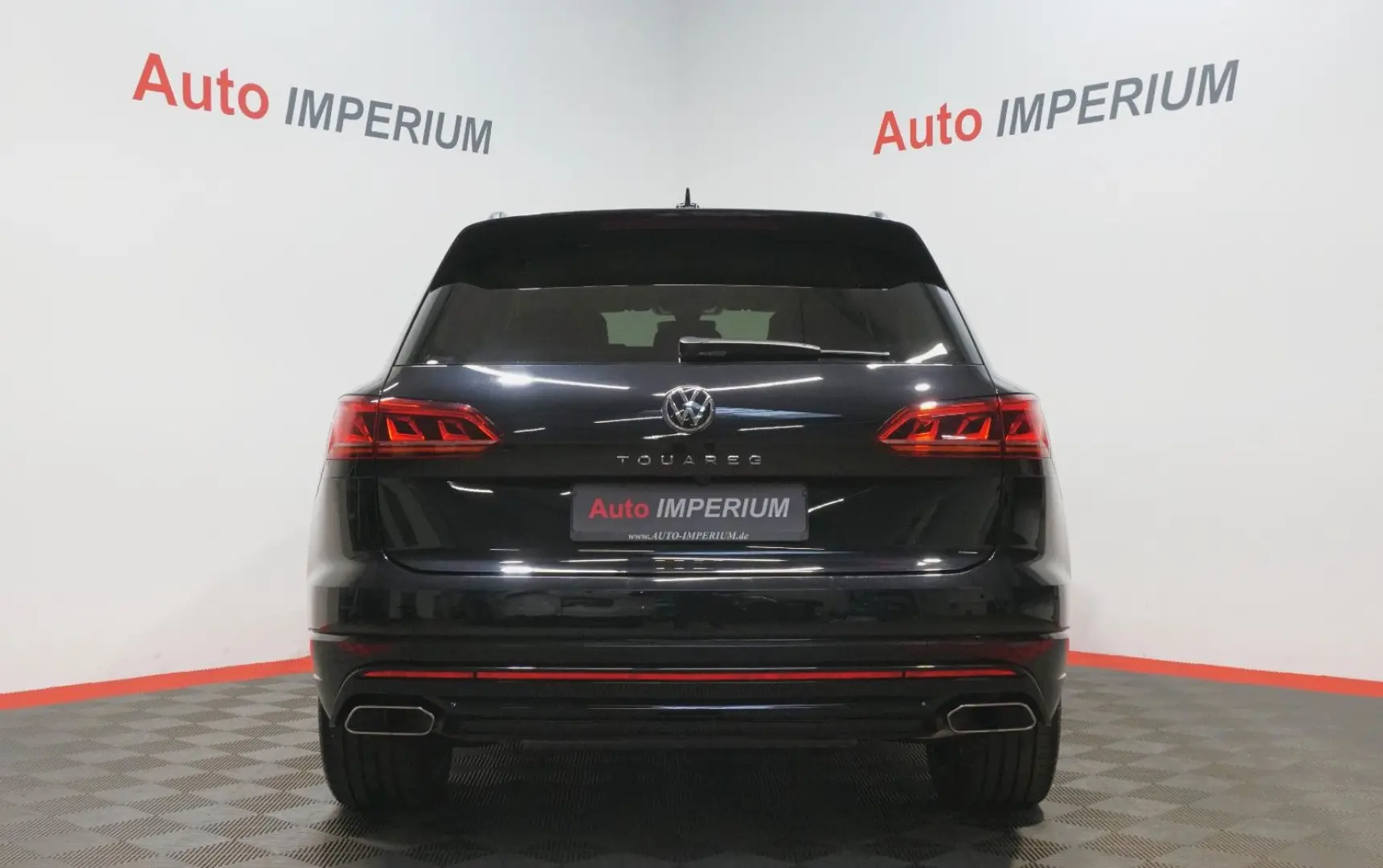 Touareg R-Line 4Motion 3.0 TDI*AHK*IQ.Light*Luft
