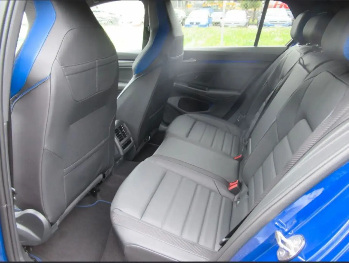 Golf VIII R TSI DSG 20 Years