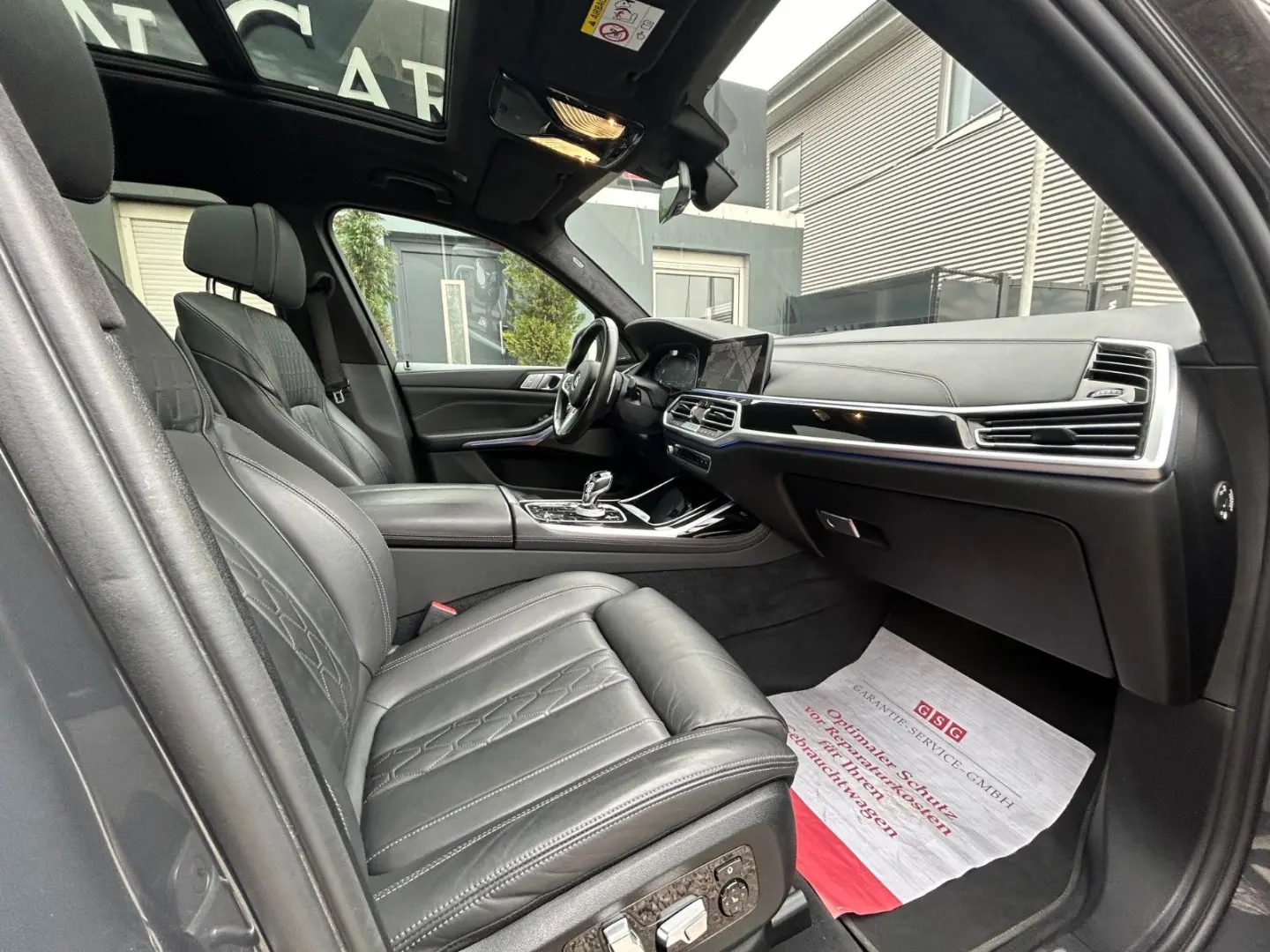BMW X7 xDrive40d M