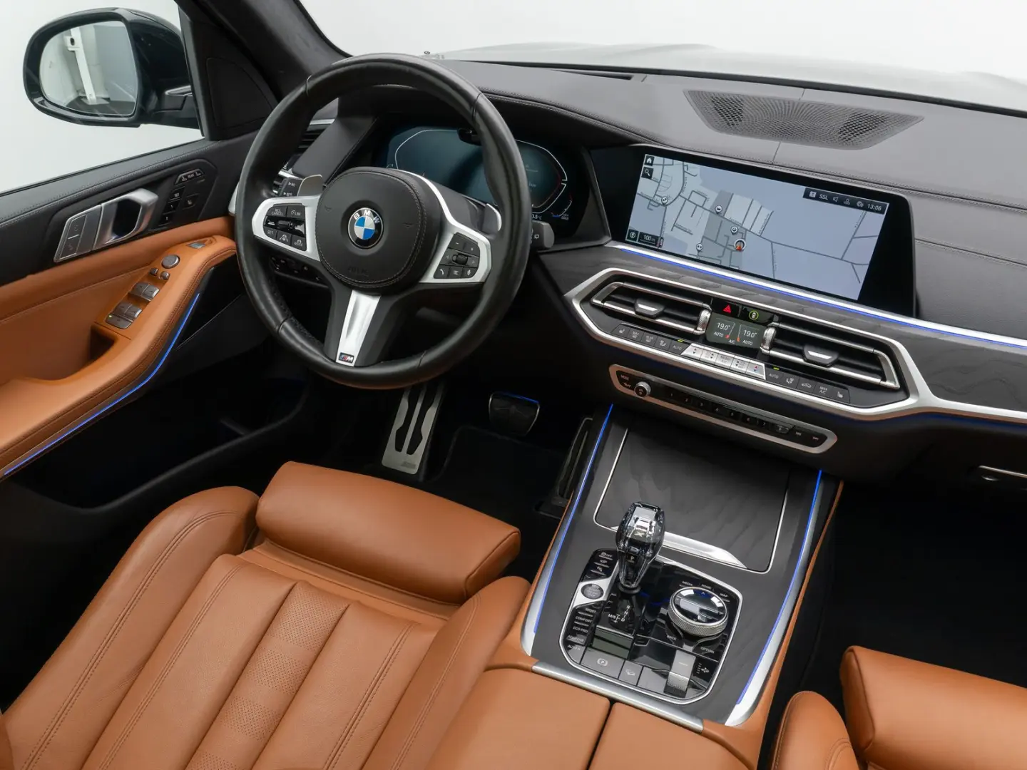 BMW X7 xDRIVE 40d  M Sport