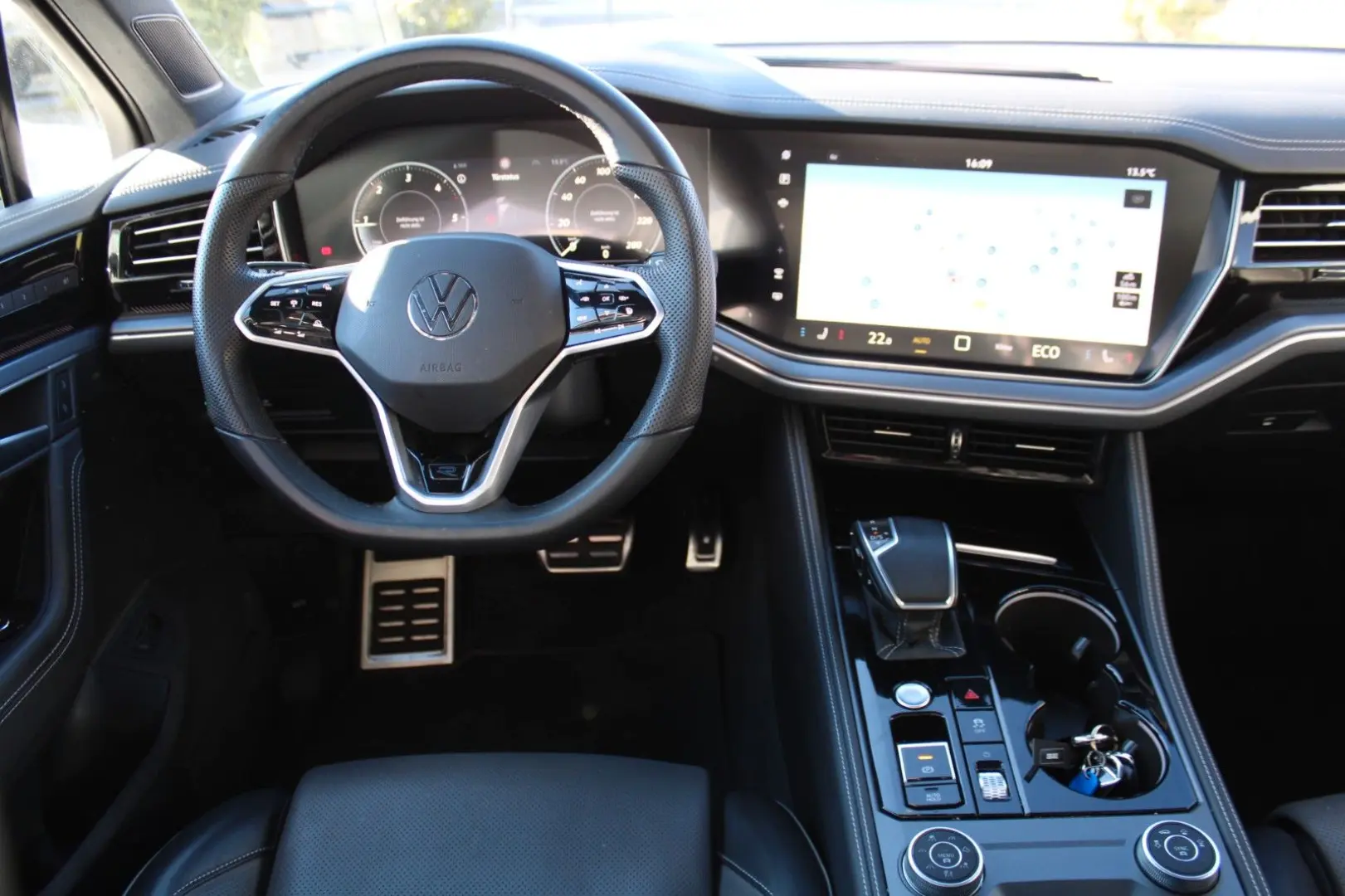 Touareg TDI R-Line Mod.2024 Stdhzg 21