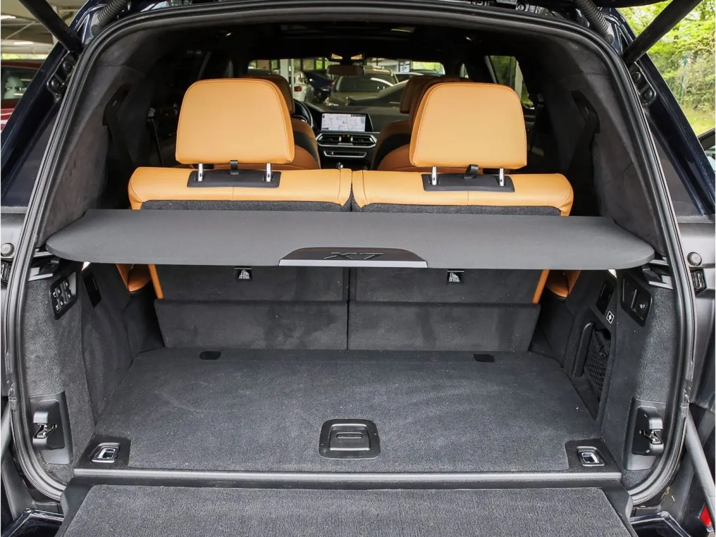BMW X7 40 i M Sport Mild Hybrid