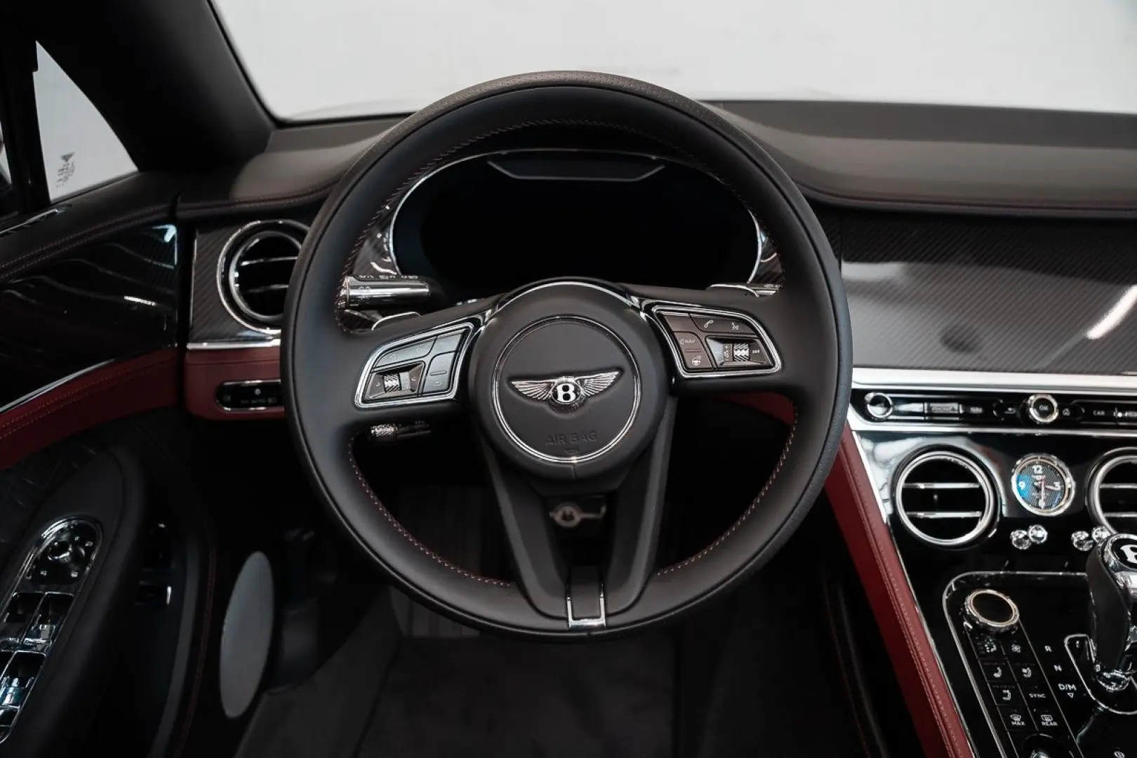 Continental GTC S