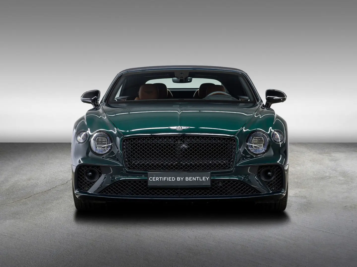 Continental GTC S |B&O Sound|Rotating Display|Co