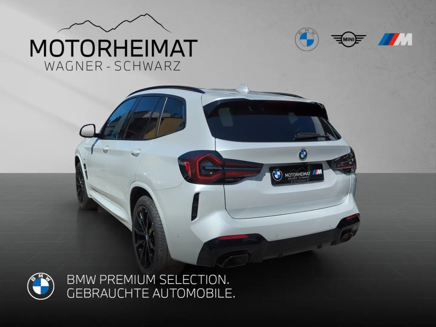 BMW X3 xDrive20d M Sport