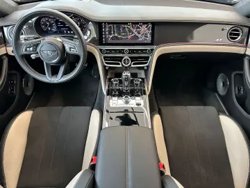 Flying Spur V8 S | Bentley Nürnberg