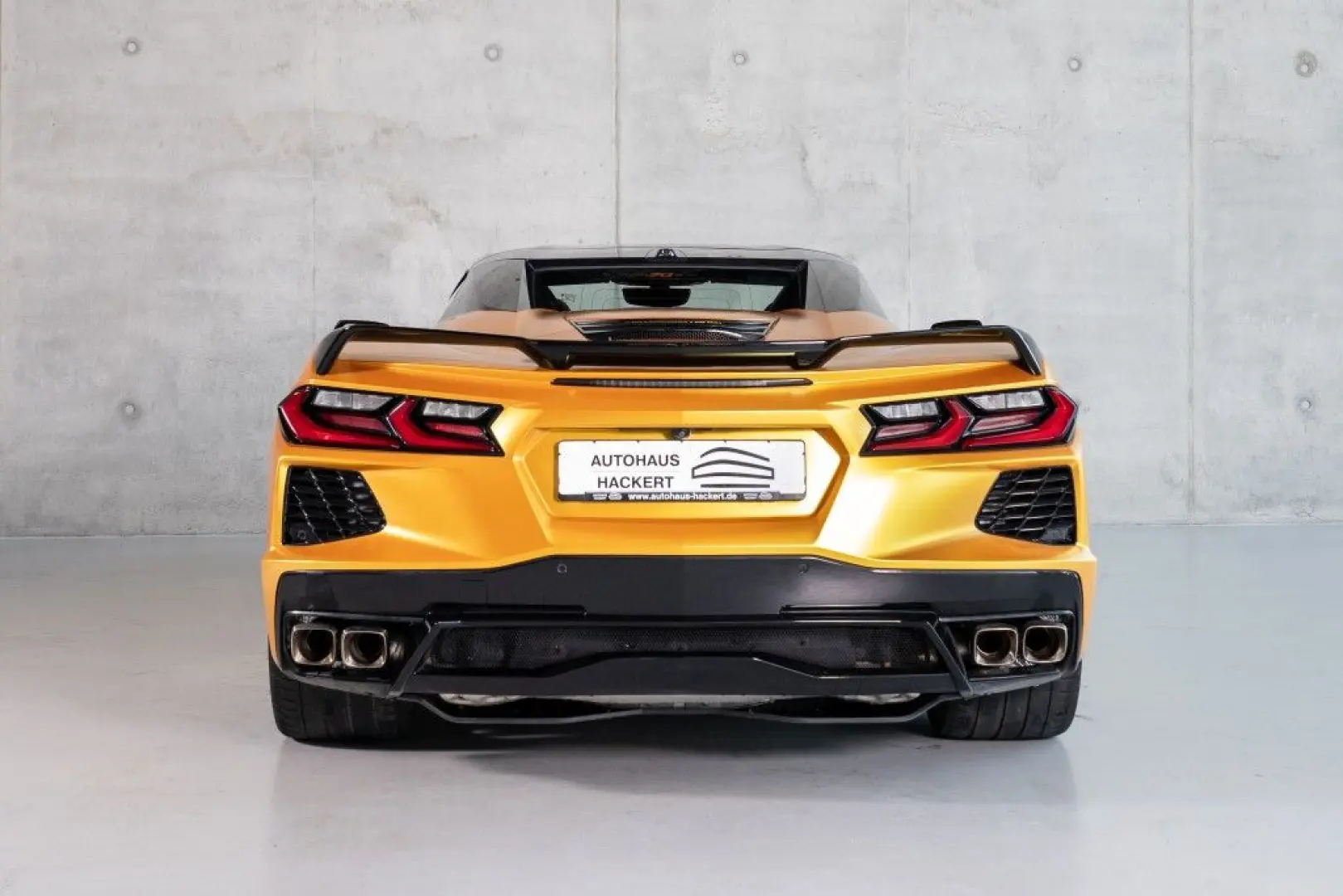 C8 Stingray Conv. 3 LT 