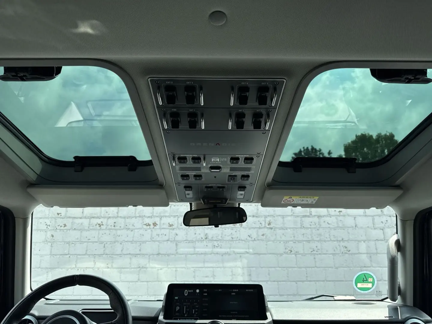 Grenadier Station Wagon 3.0 Diesel
