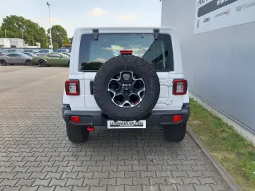 Wrangler Unlimited Rubicon 2.0 T-GDi 4x4