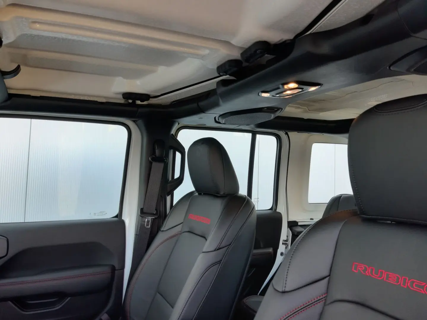 Wrangler Unlimited Rubicon 2.0 T-GDi 4x4