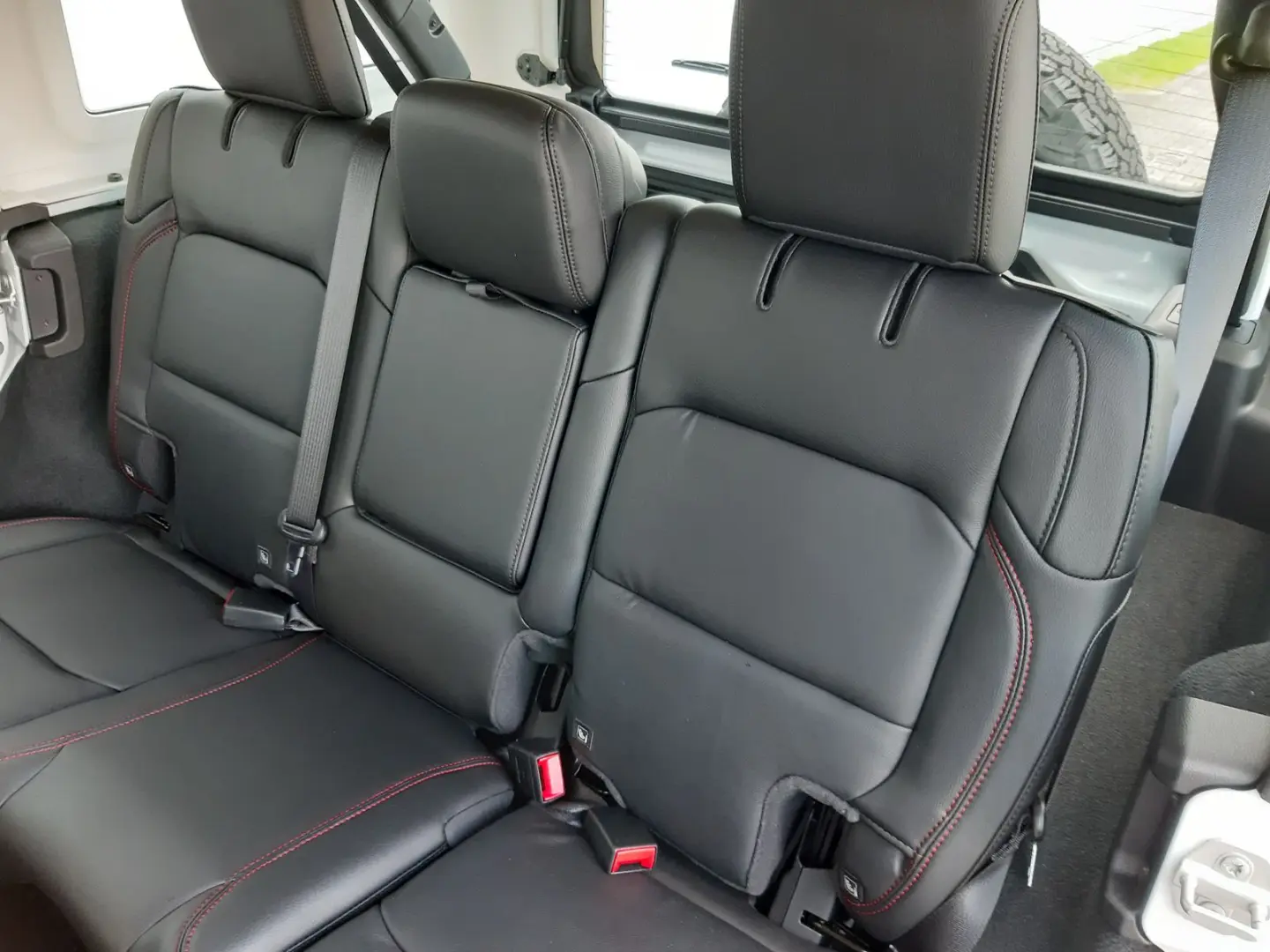 Wrangler Unlimited Rubicon 2.0 T-GDi 4x4