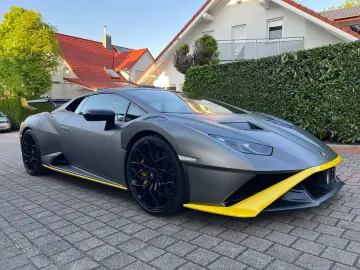 HURACAN STO *CAPRISTO ABGAS*FULL CARBON*DASHCAM*