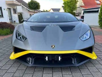 HURACAN STO *CAPRISTO ABGAS*FULL CARBON*DASHCAM*