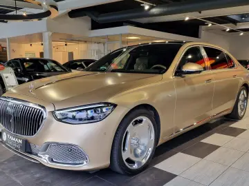 S 680 Maybach 4M  MANUFAKTUR Magno FirstClass
