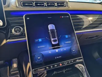 S 680 Maybach 4M *MANUFAKTUR*Magno*FirstClass*