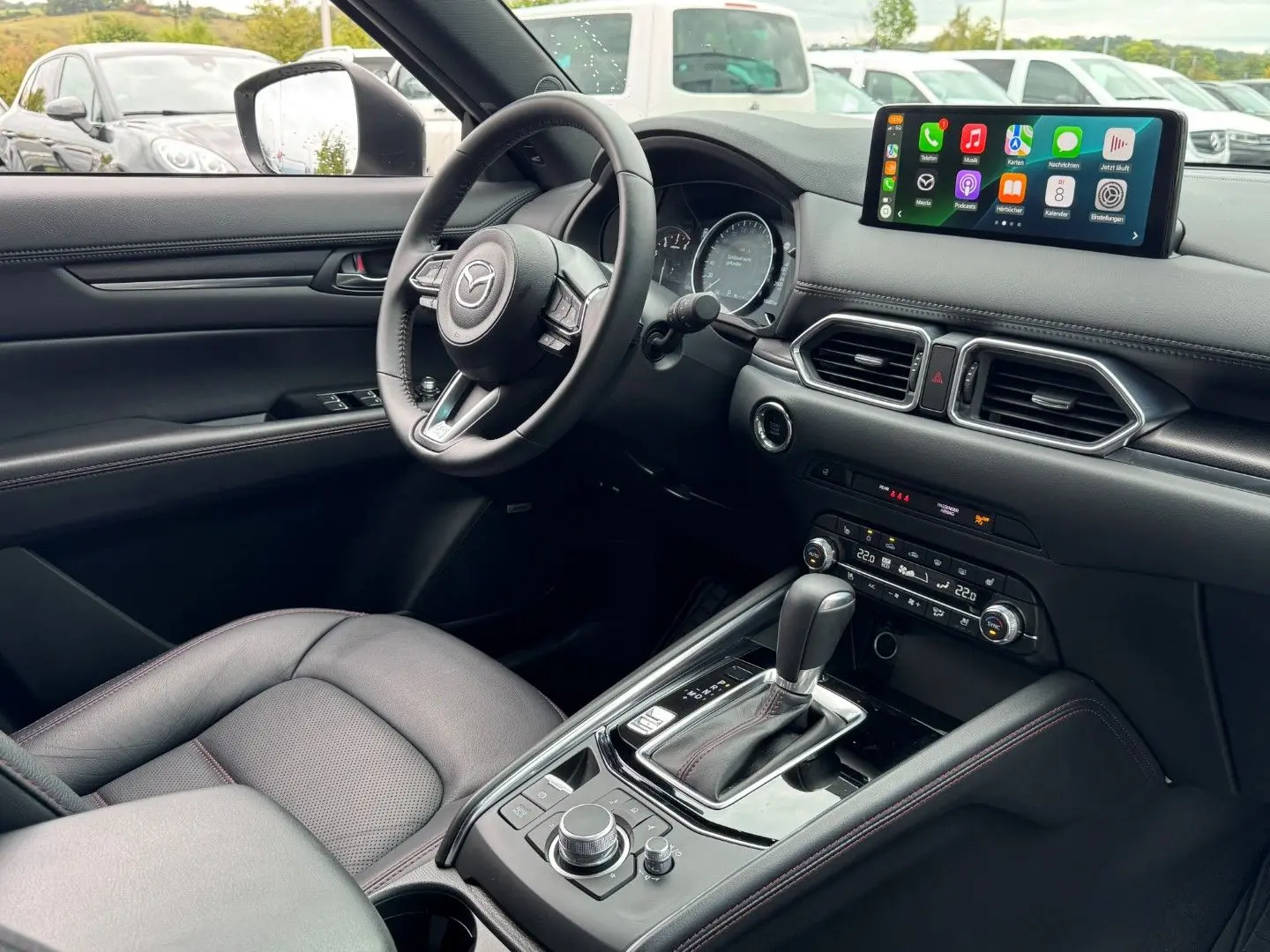 CX-5 e-Skyactive-G Homura Aut. *Bose*ACC*HuD*
