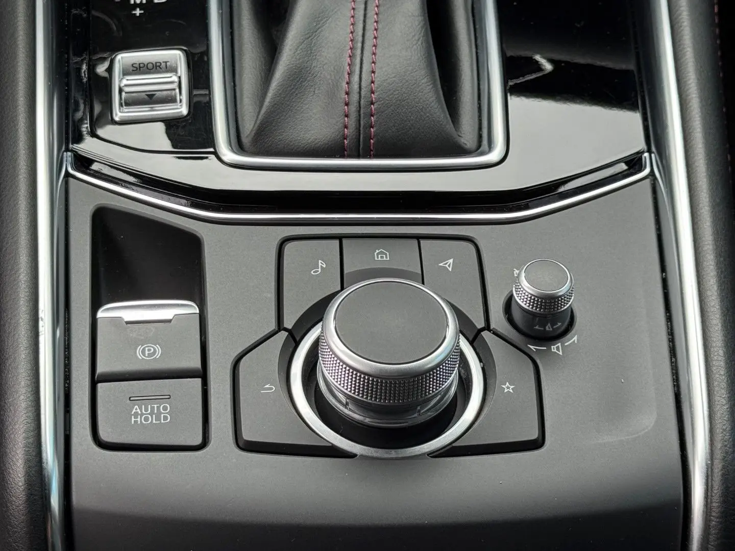 CX-5 e-Skyactive-G Homura Aut. *Bose*ACC*HuD*