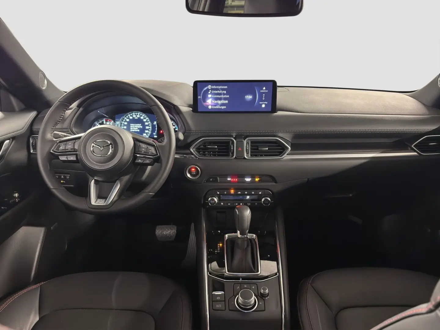 CX-5 Homura 2.2 SKYA.D. 4x4 Autom LED ACC RFK