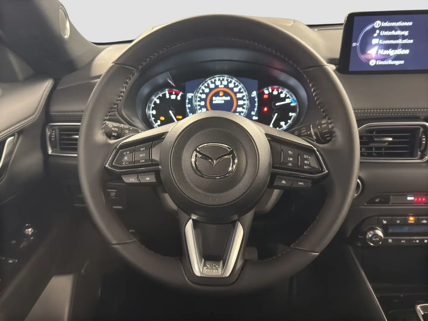 CX-5 Homura 2.2 SKYA.D. 4x4 Autom LED ACC RFK