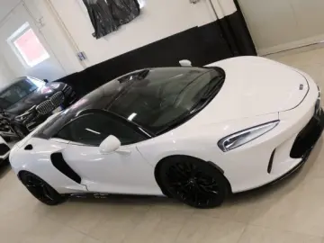 MCLAREN GT GT 