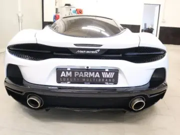 MCLAREN GT GT 