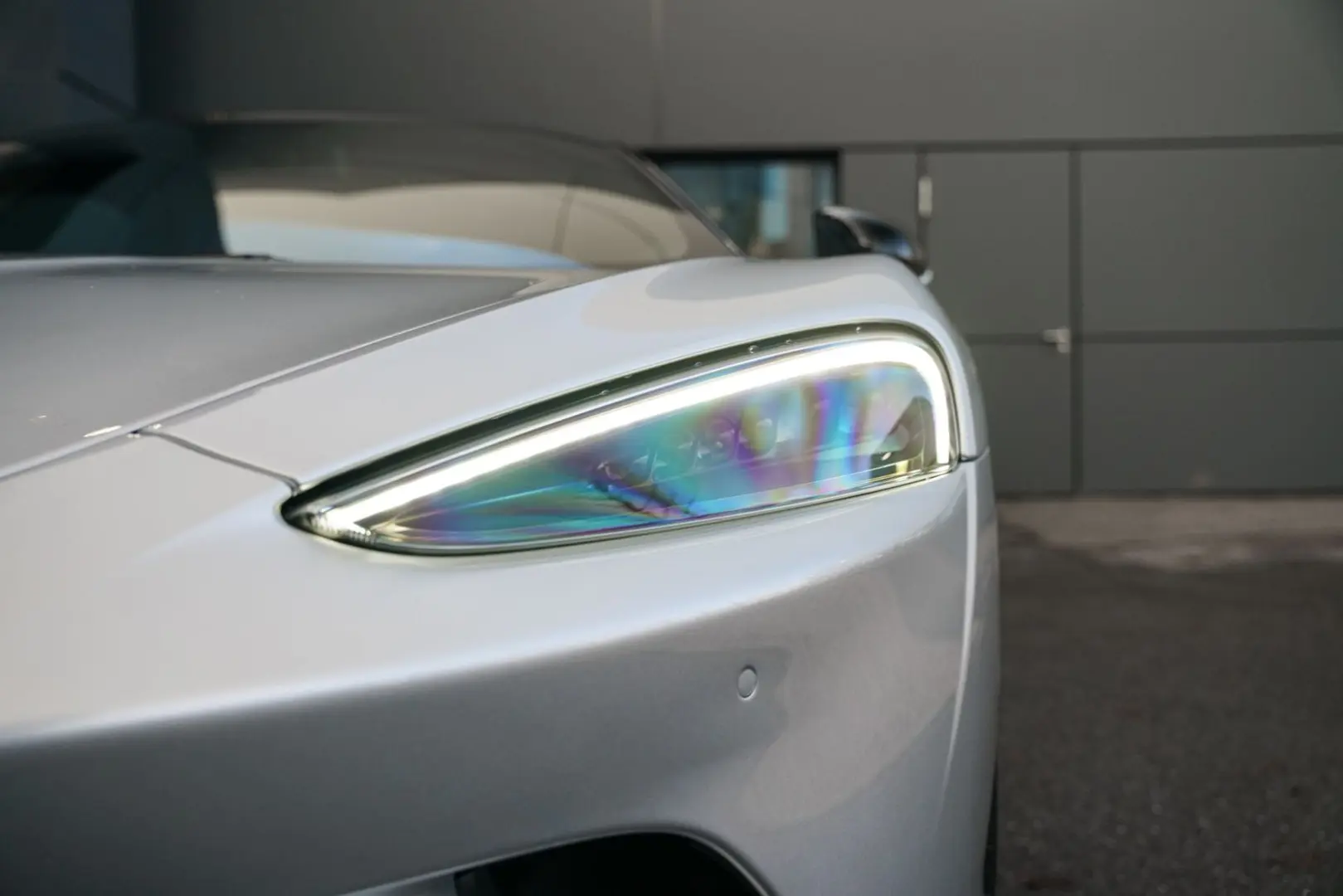 GT Luxe Sport Exhaust