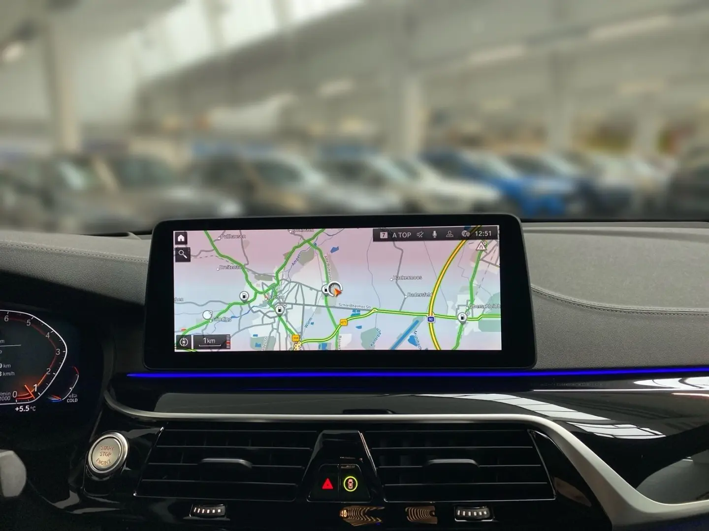 BMW 640i xDrive