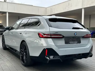 BMW 520 d xDrive Touring M Sport