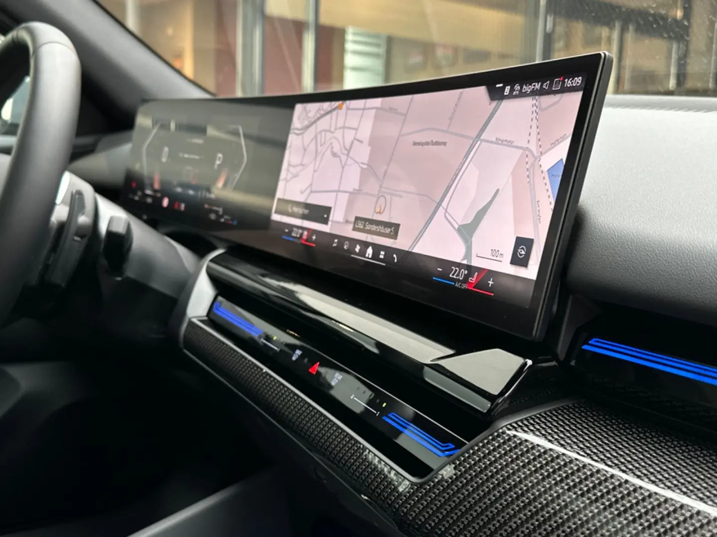 BMW 520 d xDrive Touring M Sport