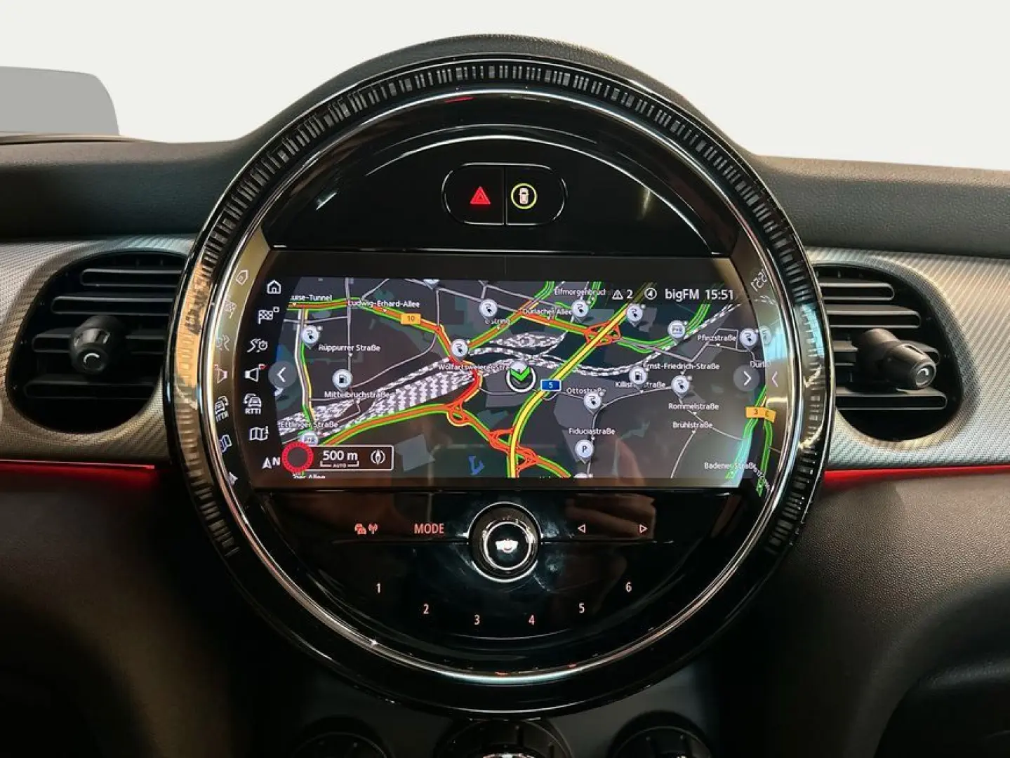 Cooper SE MINI Yours Trim*HuD