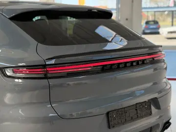 Cayenne Coupe S