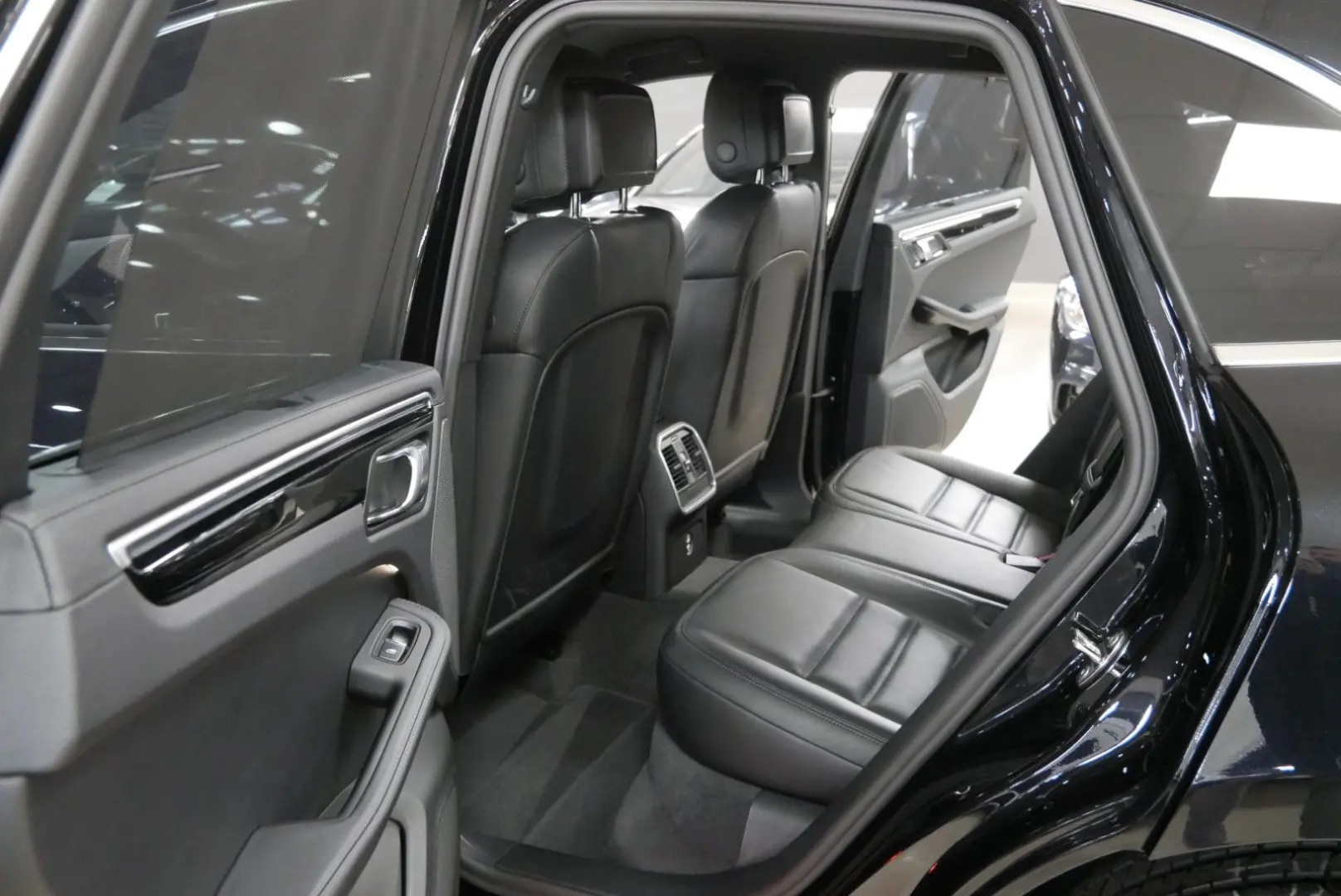 Macan S Sport Chrono ACC 18-WEGE 21