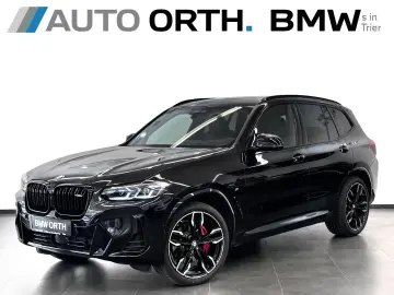 X3 M40i  SCHWARZ SCHWARZ  PANO ST.HZG ACC HK AHK